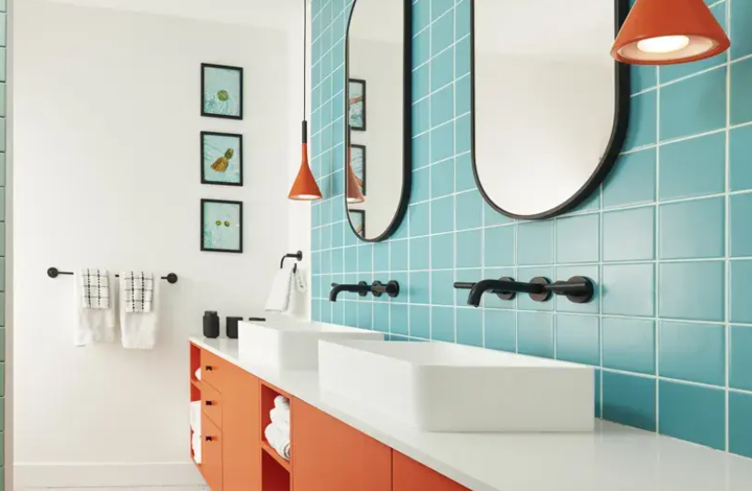 Bathroom Painting Tips and Tricks