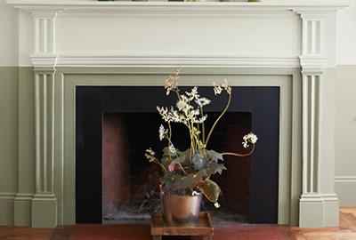 Coming of Sage: The 2022 Color of the Year is… OCTOBER MIST 1495