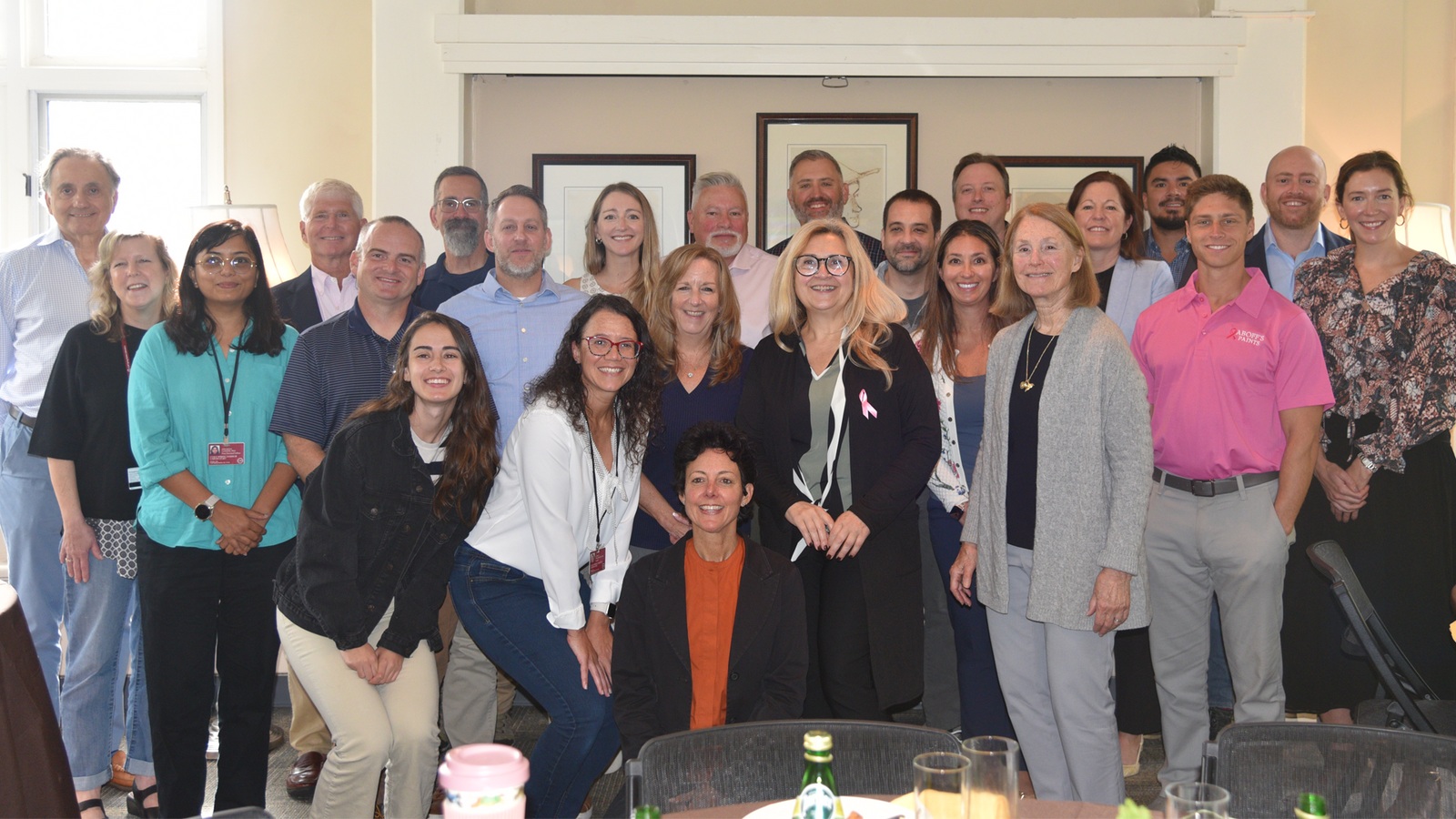 We Did It! Over $50,000 Raised for Breast Cancer Awareness in 2025