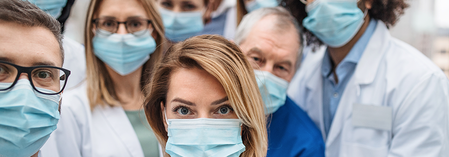 Saluting Our Healthcare Heroes