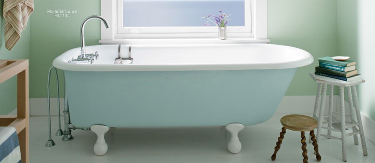 Paint for High Moisture Areas