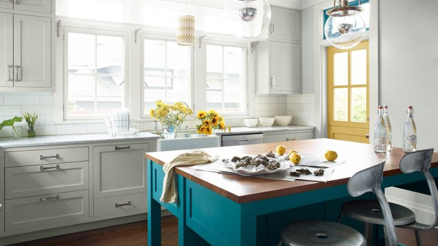 How to Refinish Cabinets