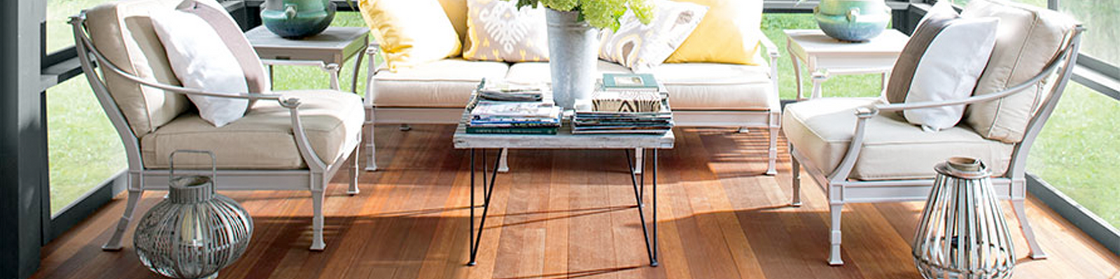 Wooden Decks, Fences, and Siding