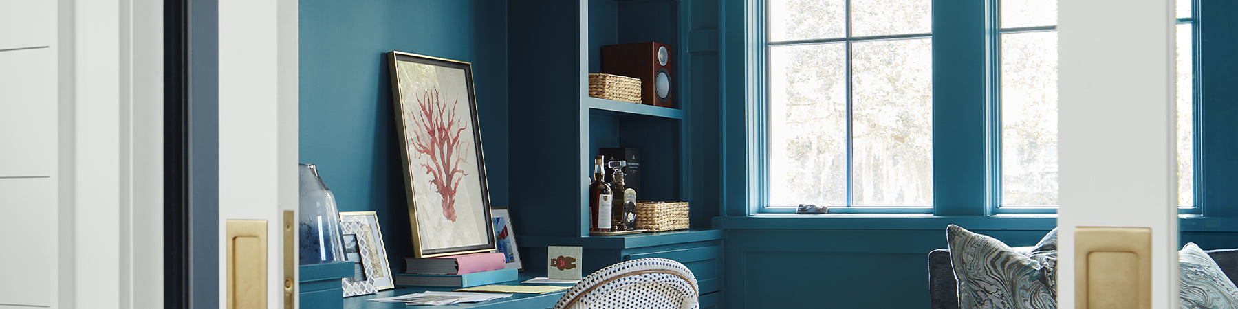 Blue Paint Colors