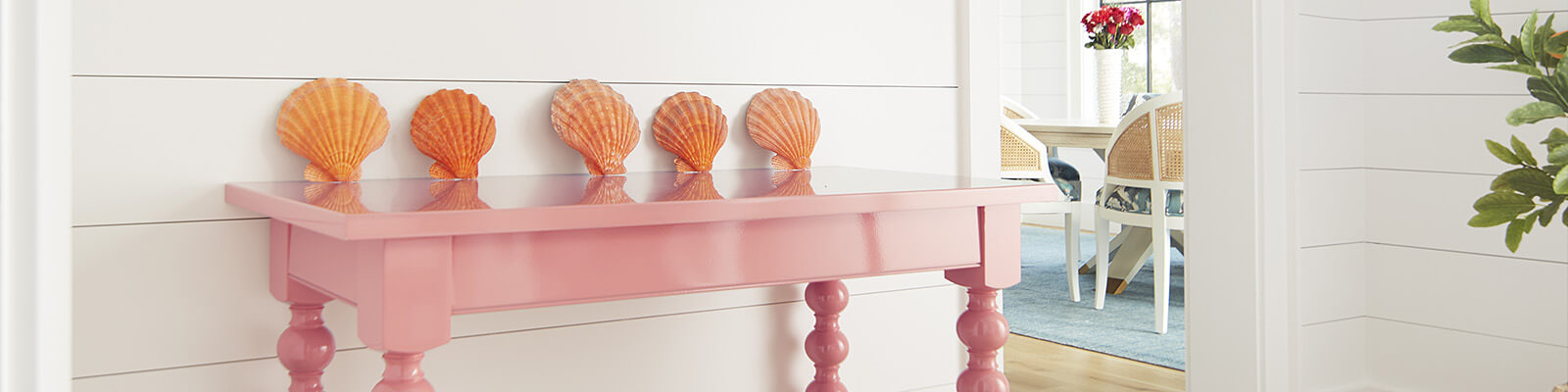 Interior Stains and Clear Finishes