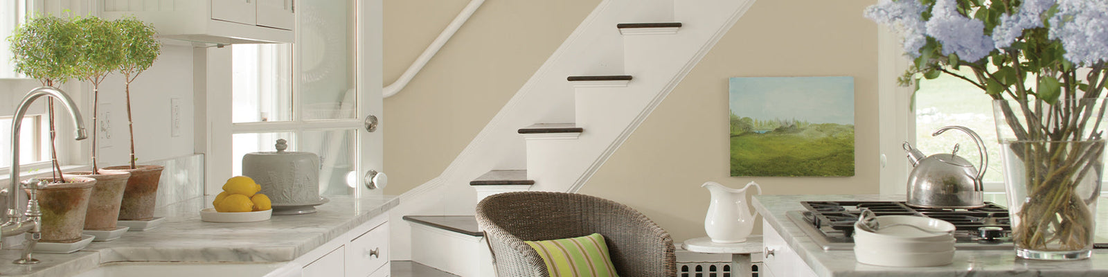 Off White Paint Color Collection