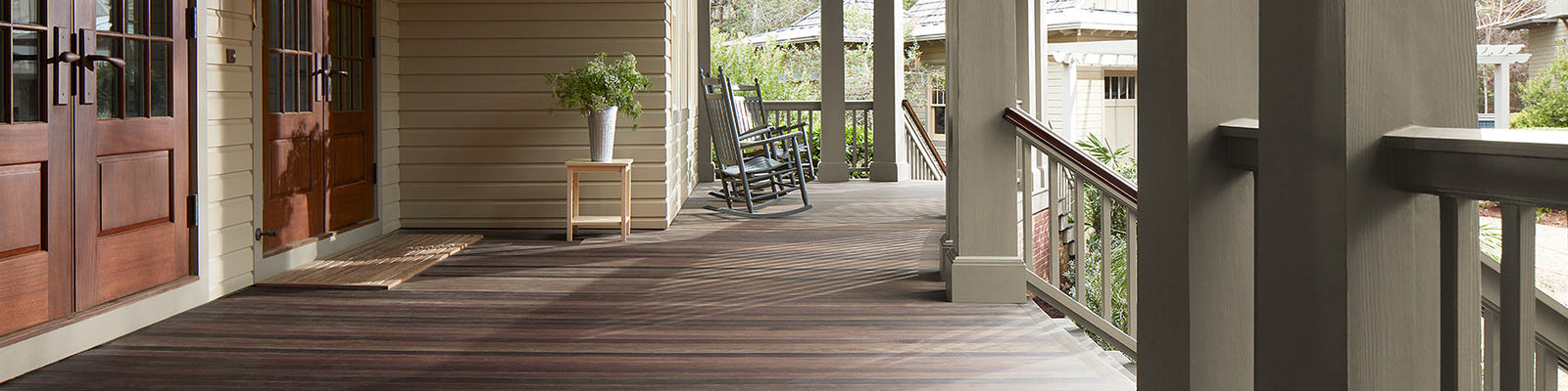 Wodluxe Exterior Wood Stain Colors