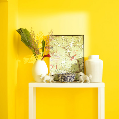 2022-10 Yellow by Benjamin Moore