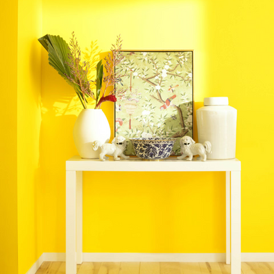 2022-30 Bright Yellow by Benjamin Moore