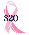 $20.00 Donation to Support Breast Cancer Research at CSHL