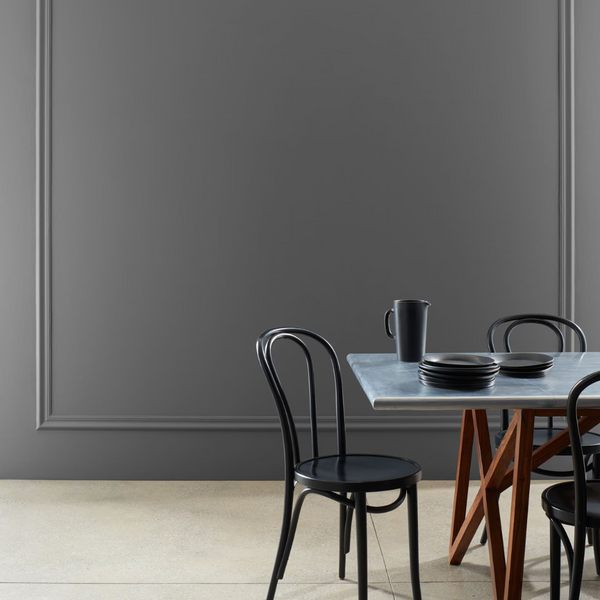 2121-10 Gray a Paint Color by Benjamin Moore | Aboff's - Aboff's Paints