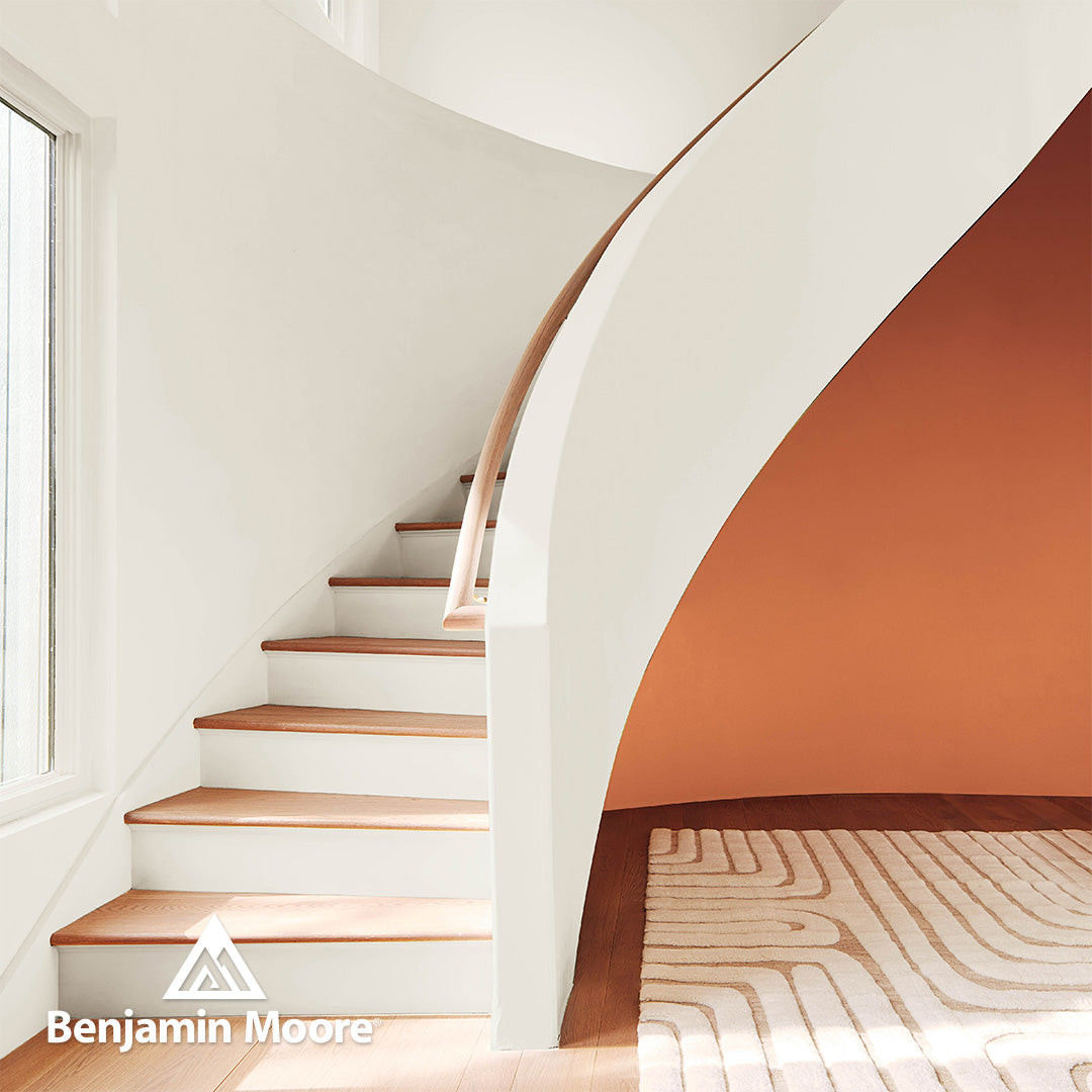 OC-17 White Dove by Benjamin Moore