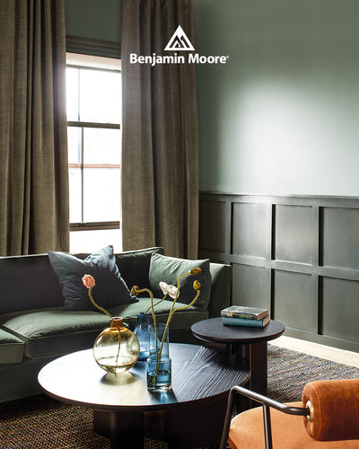 461 Rosepine by Benjamin Moore