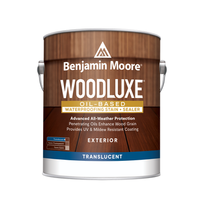 Woodluxe C591 Translucent Classic Oil Stain