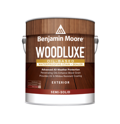 Woodluxe C593 Semi-Solid Classic Oil Stain