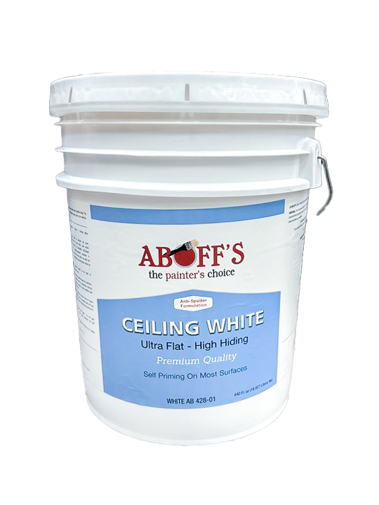 Aboffs #428 Ceiling Paint