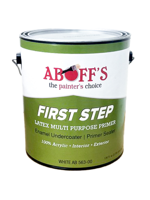 Aboff's First Step #563 Latex Multi-Purpose Primer
