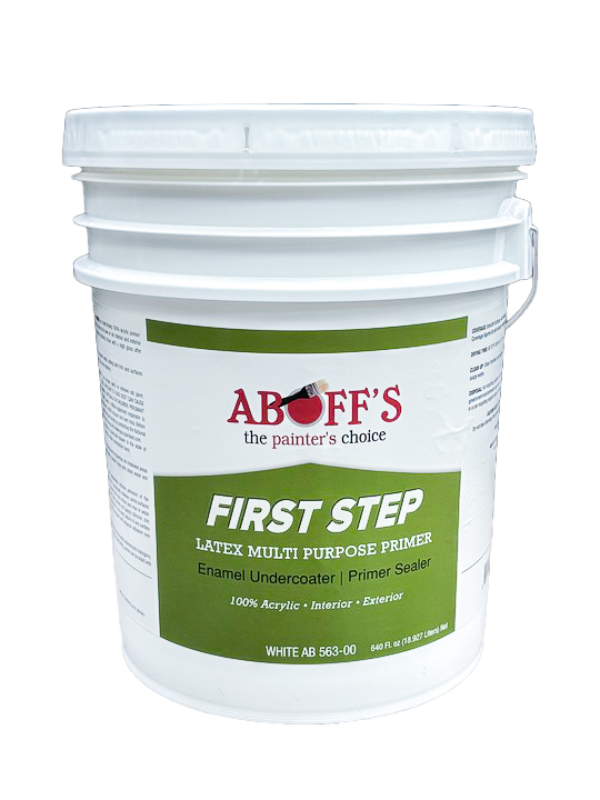 Aboff's First Step #563 Latex Multi-Purpose Primer
