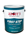 Aboff's First Step Latex Drywall Primer