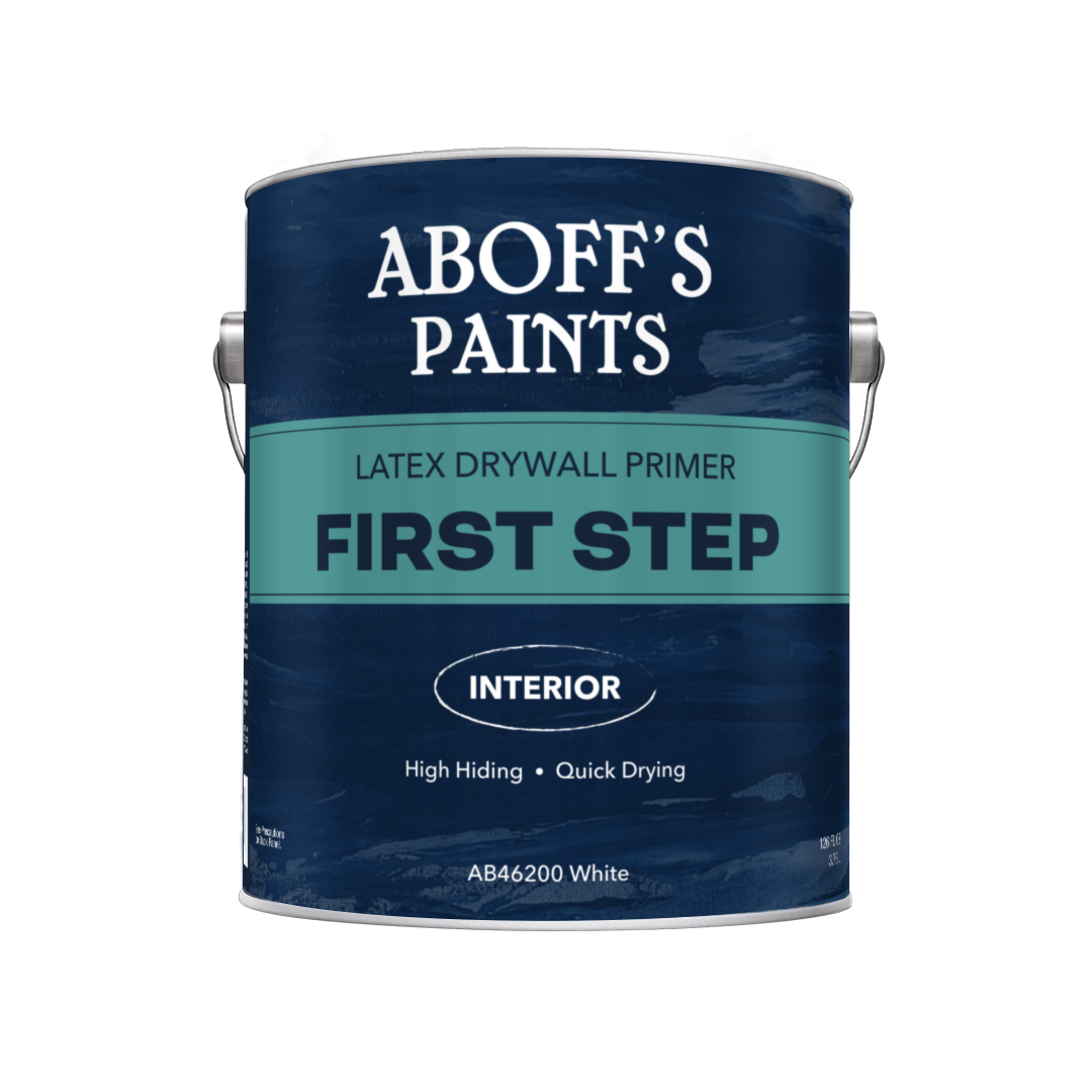 Aboff's First Step Latex Drywall Primer