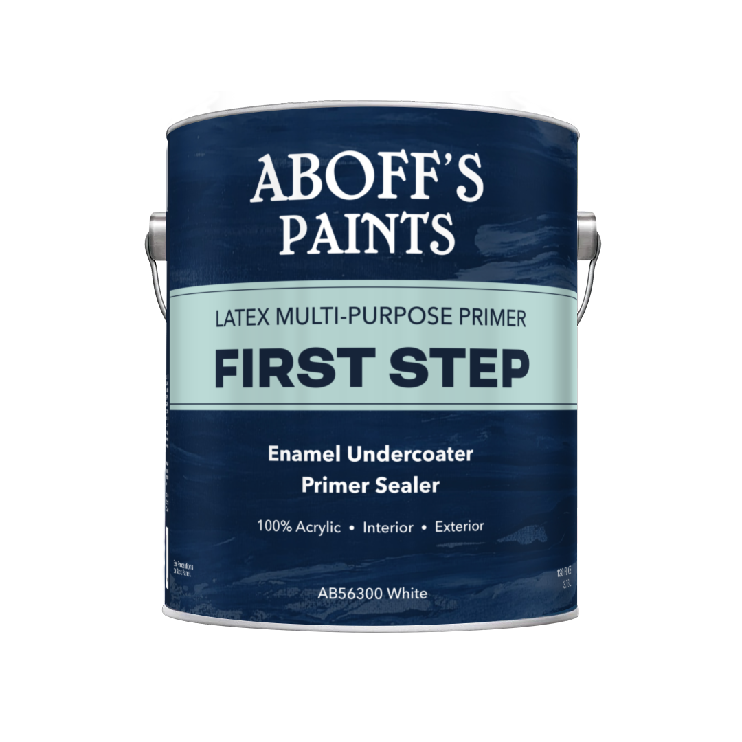 Aboff's First Step Latex Multi-Purpose Primer