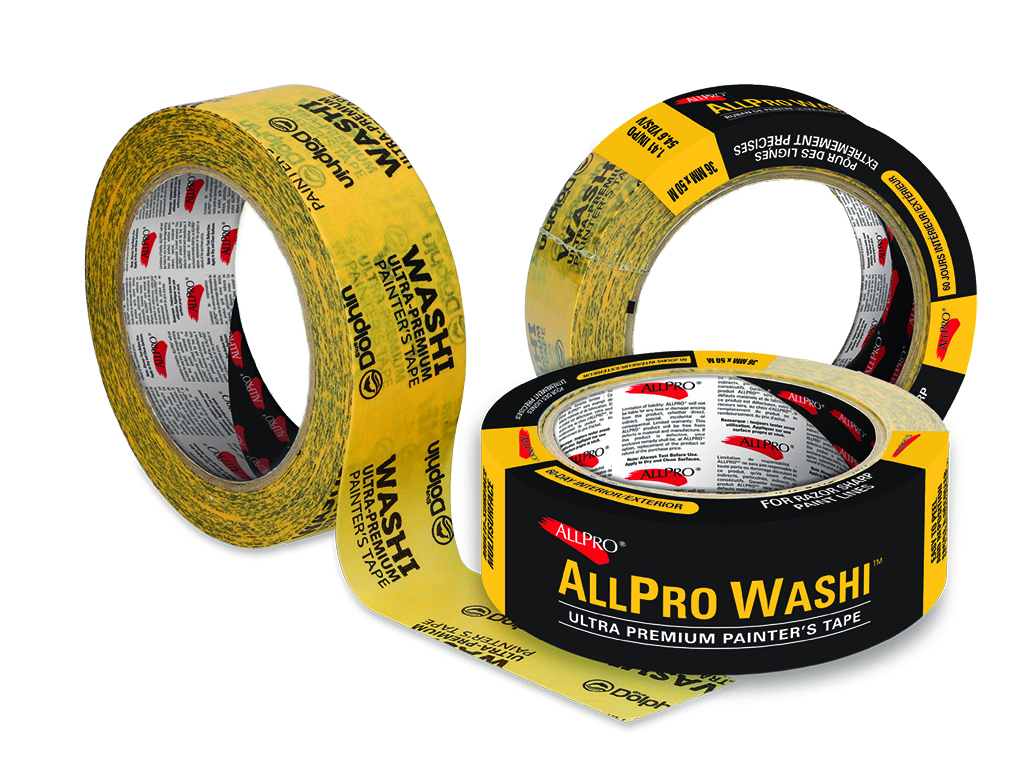 Allpro 2" Washi Painter's Tape