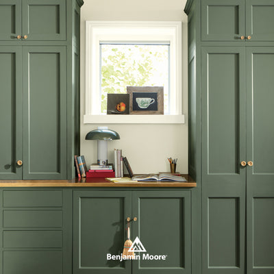 461 Rosepine by Benjamin Moore