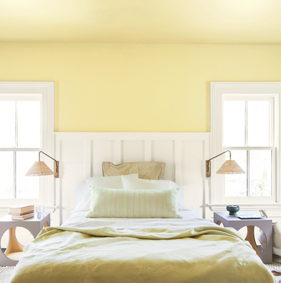 HC-2 Beacon Hill Damask by Benjamin Moore