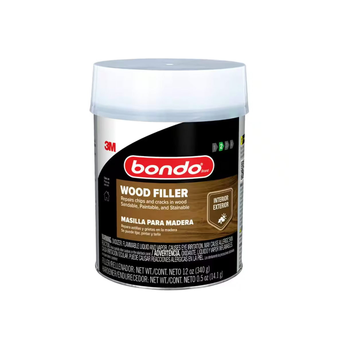 Bondo Wood Filler