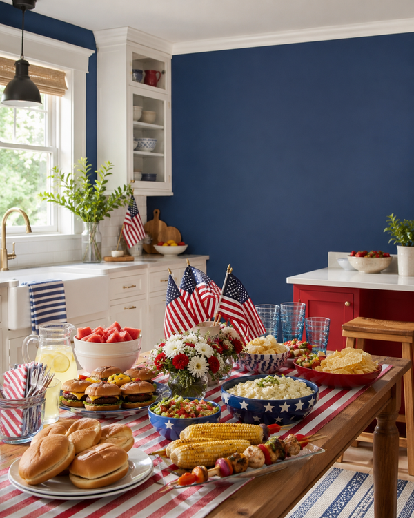 HAPPY INDEPENDENCE DAY!