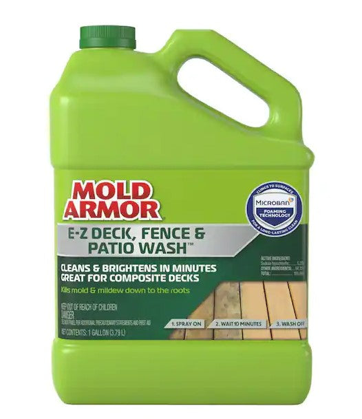 EZ Deck Wash Aboff's