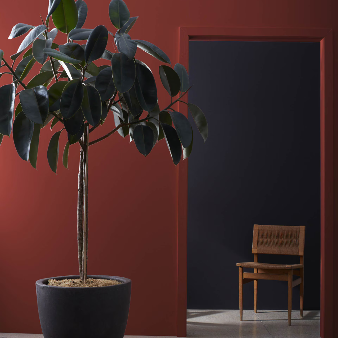 HC-184 Cottage Red