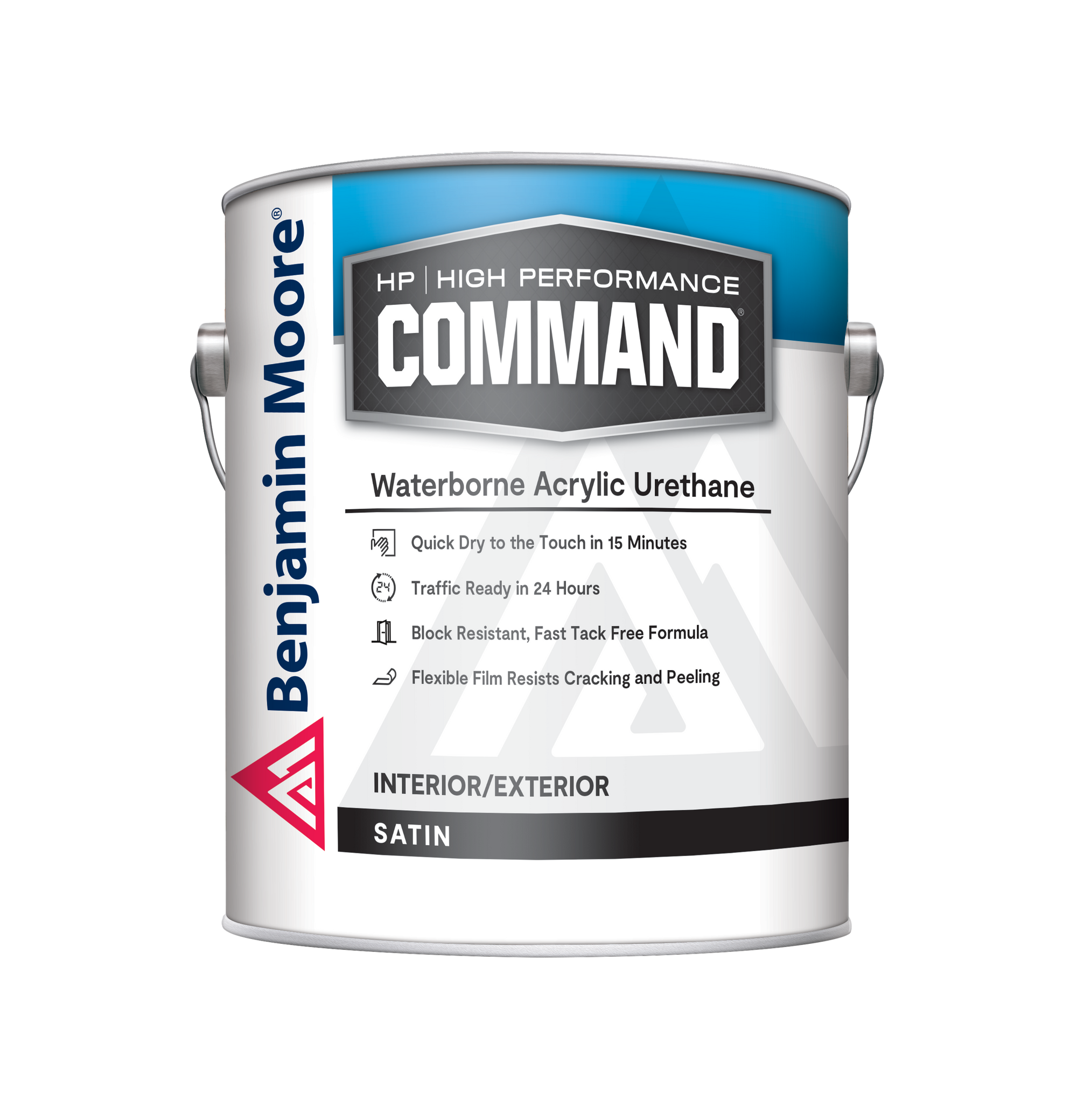 HP COMMAND® Waterborne Acrylic Urethane