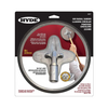 Hyde 9" Round Sanding Head