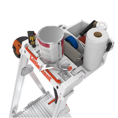 Little Giant Paint Pro 5' Aluminum Ladder