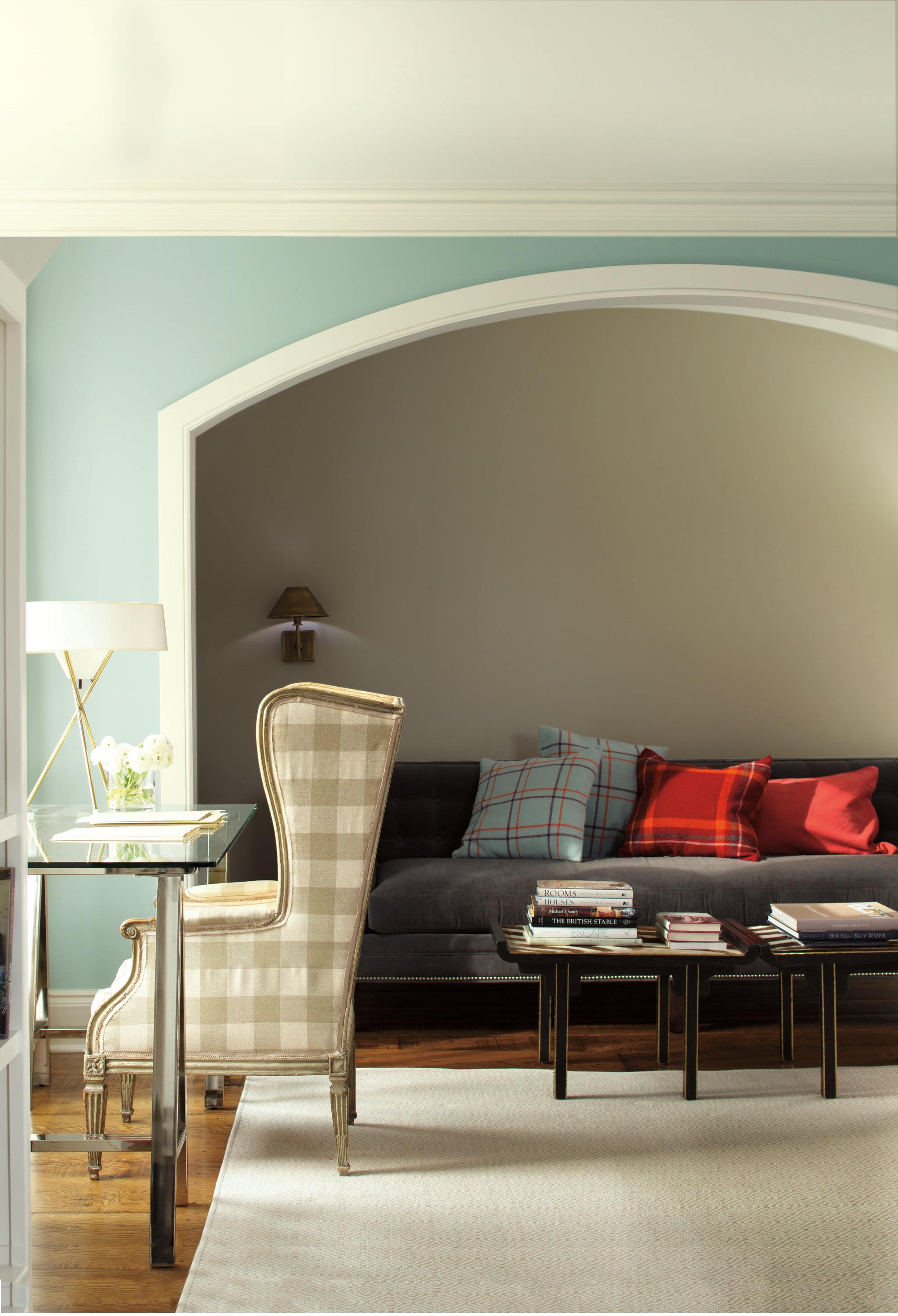 Outcove Def What Color Is Benjamin Moore Palladian Blue