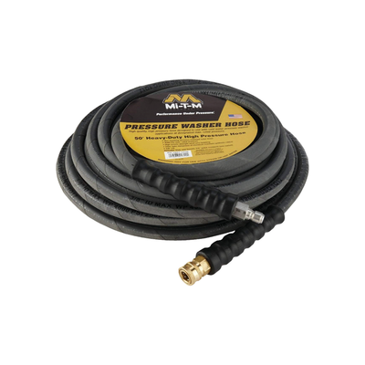 MiTM 50' Pressure Washer Hose 4000PSI