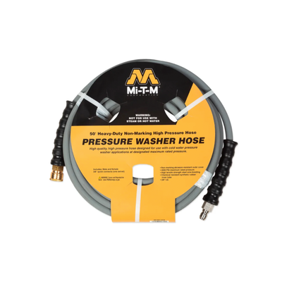 MiTM 50' Pressure Washer Hose 4000PSI