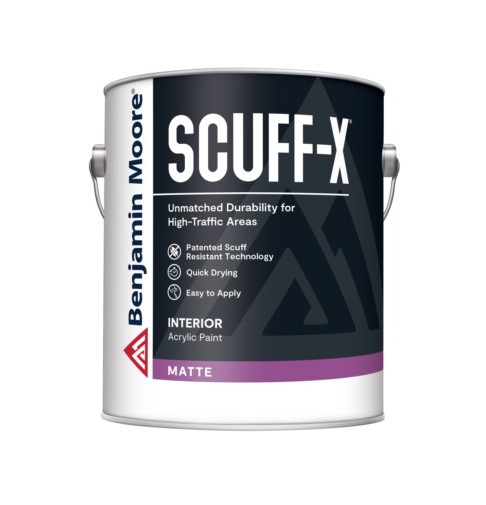 Ultra Spec® SCUFF-X™ Interior Paint