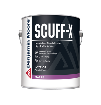 Ultra Spec® SCUFF-X™ Interior Paint