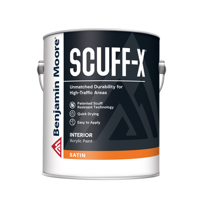 Ultra Spec® SCUFF-X™ Interior Paint