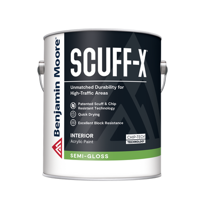 Ultra Spec® SCUFF-X™ Interior Paint