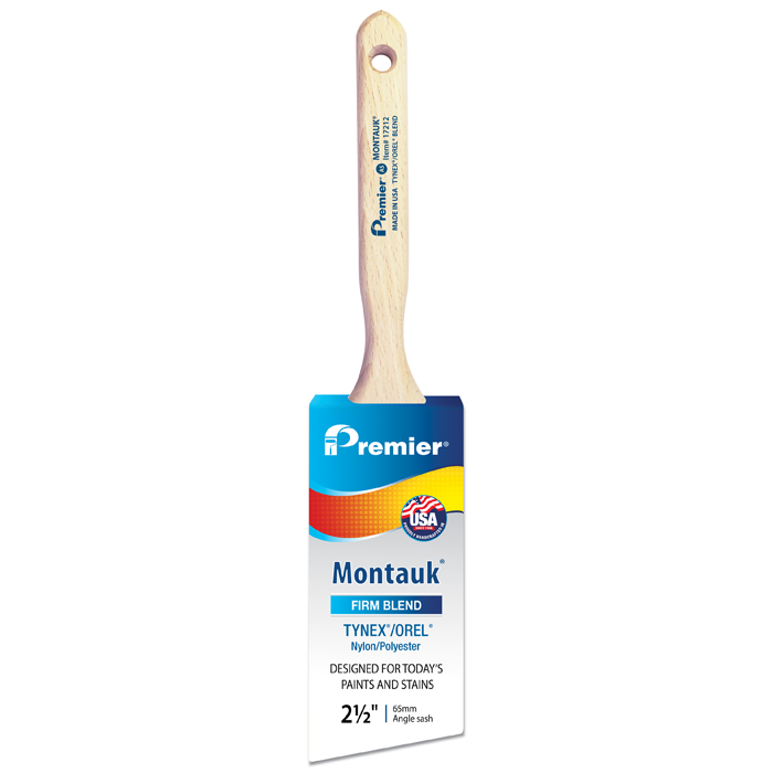 Premier Montauk Angle Sash Brush