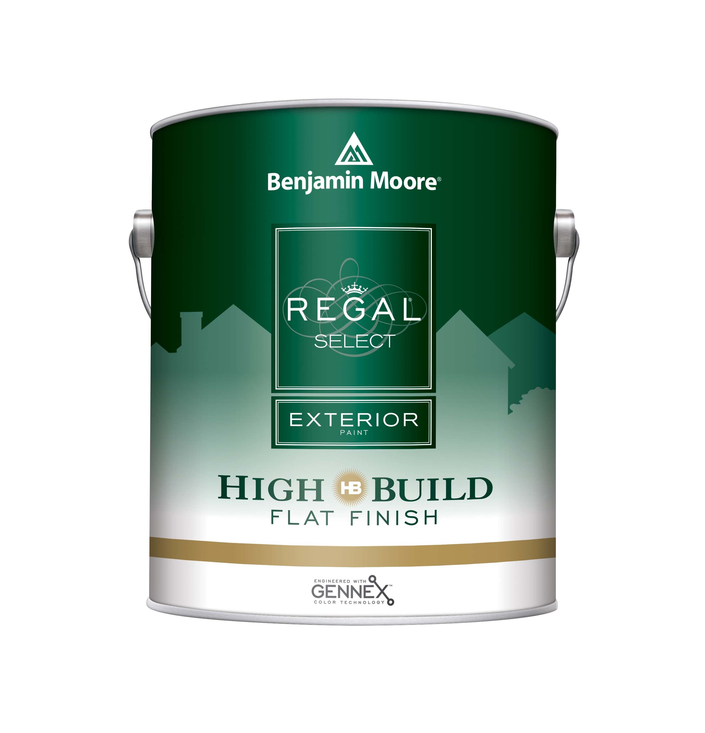 Regal® Select Exterior Paint - Hi-Build, image size:2666x2771