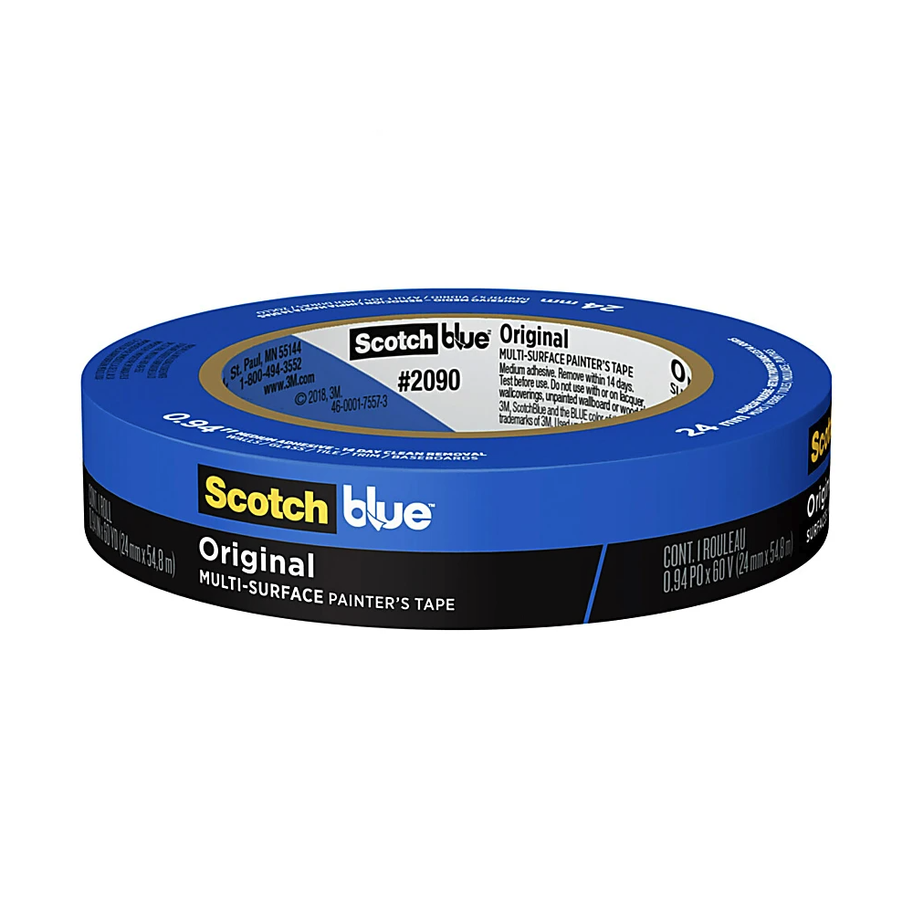 Scotch® Blue Original Multi-Surface Painters Tape