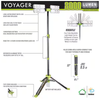 Voyager 8000 Lumen Work Lamp
