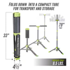 Voyager 8000 Lumen Work Lamp