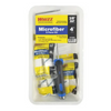 Whizz 8pc Microfiber Roller & Tray Set