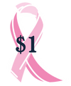 $1.00 Donation to Support Breast Cancer Research at CSHL