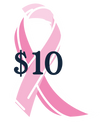 $10.00 Donation to Support Breast Cancer Research at CSHL